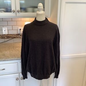 Gray Men’s Wool Sweater by Pronto Uomo
Size XL Italy